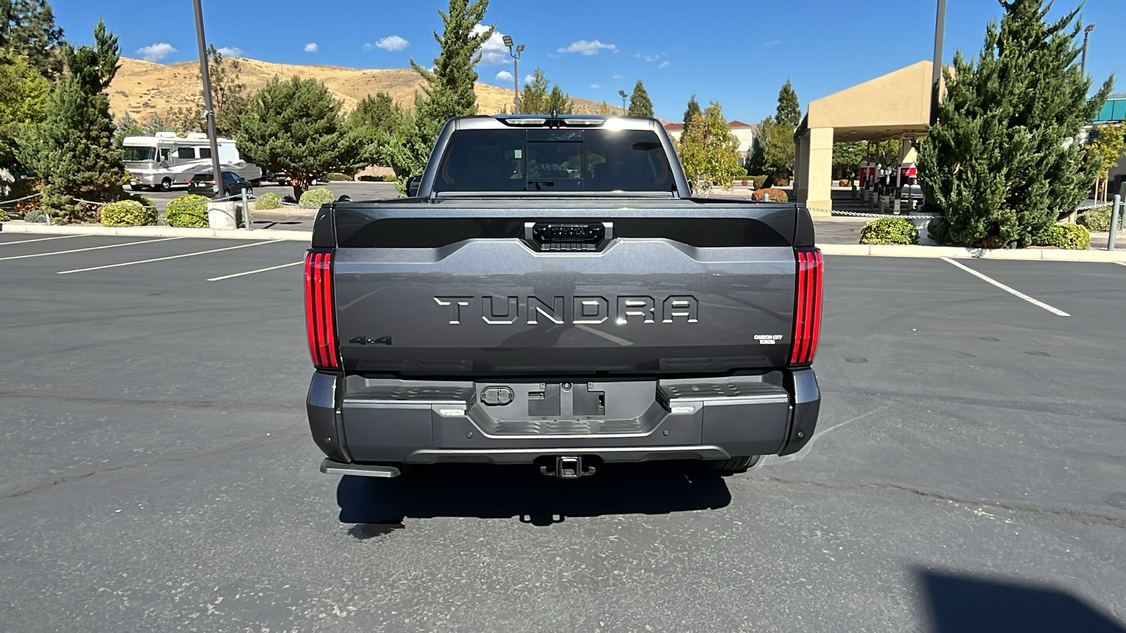 2024 Toyota Tundra 4WD Limited 4