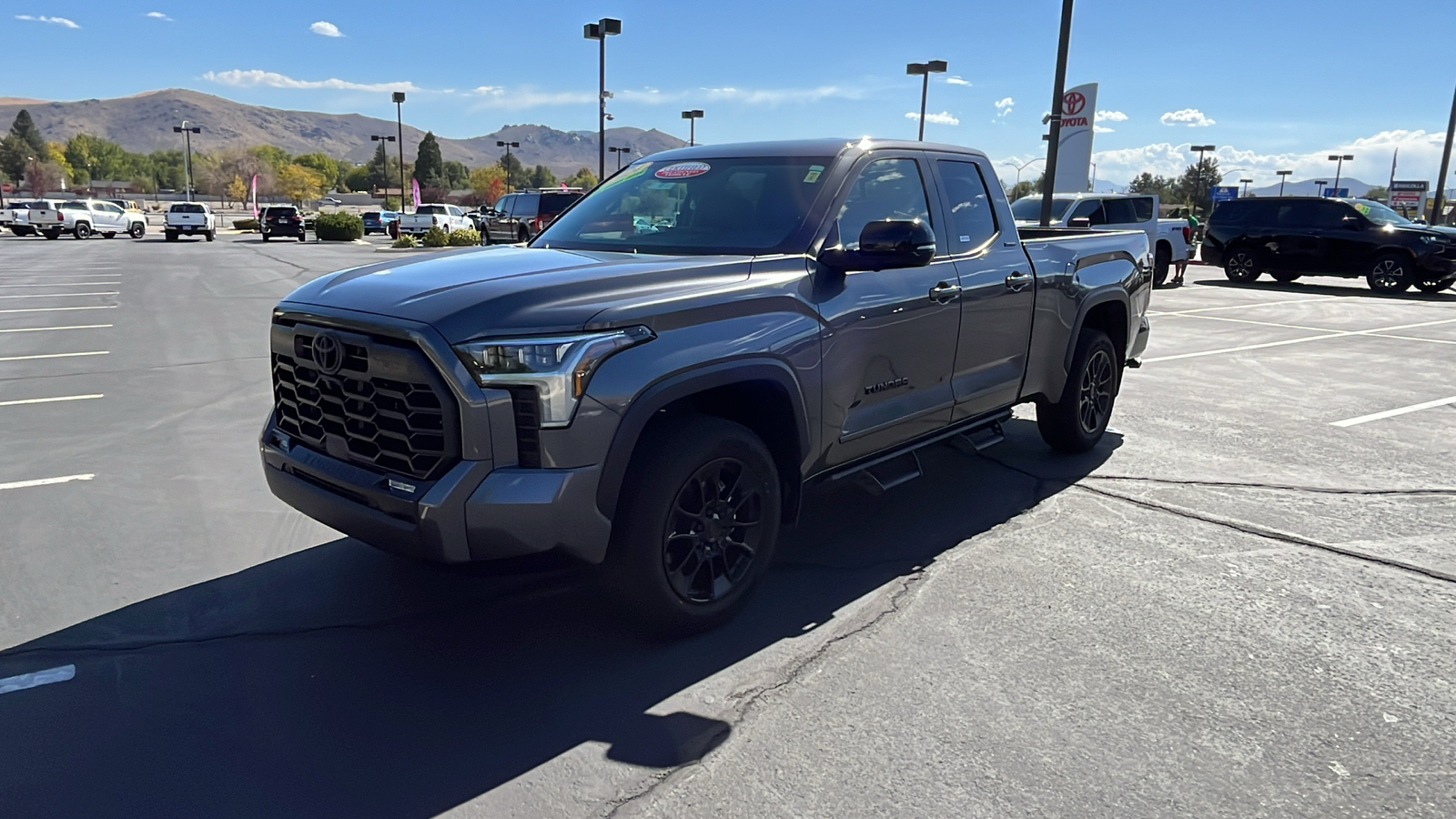 2024 Toyota Tundra 4WD Limited 7