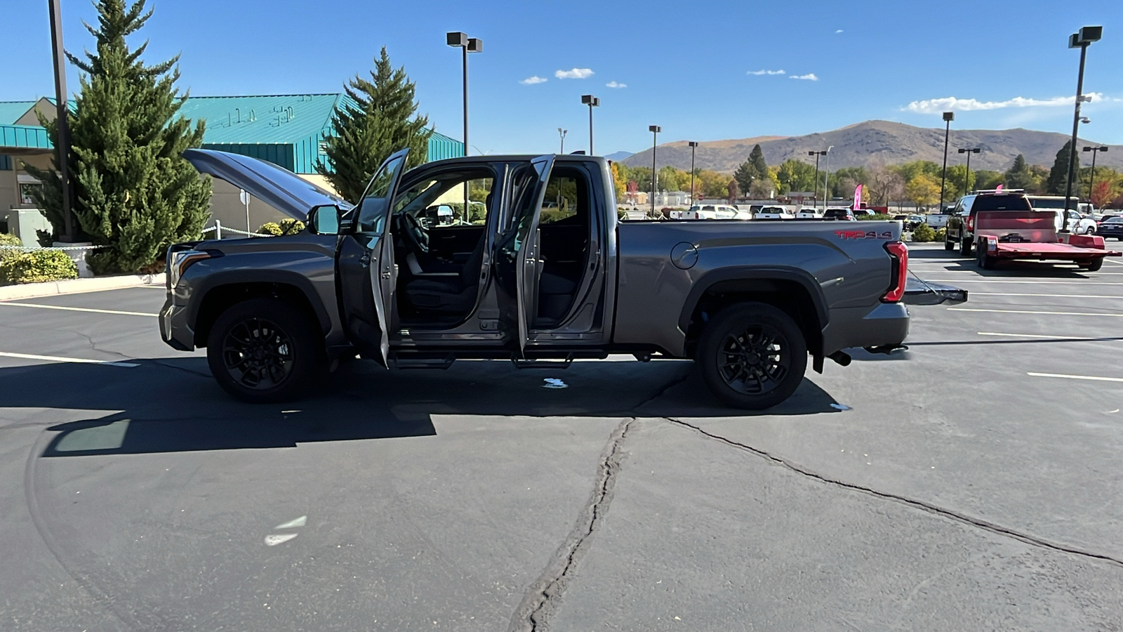 2024 Toyota Tundra 4WD Limited 11