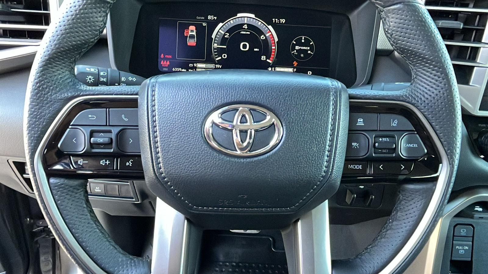 2024 Toyota Tundra 4WD Limited 13