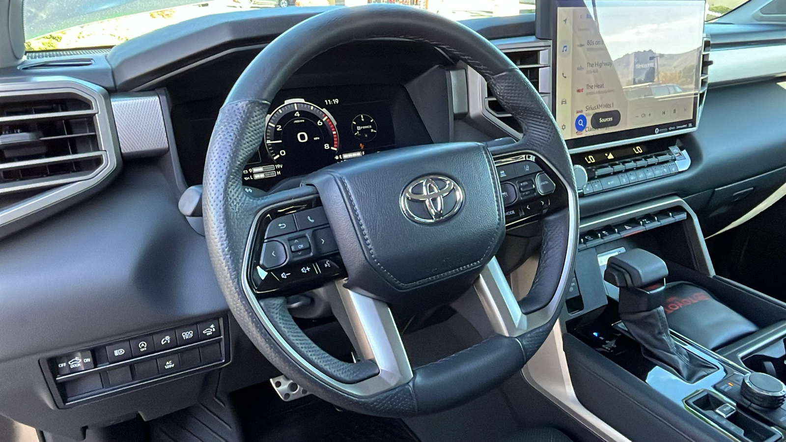 2024 Toyota Tundra 4WD Limited 16