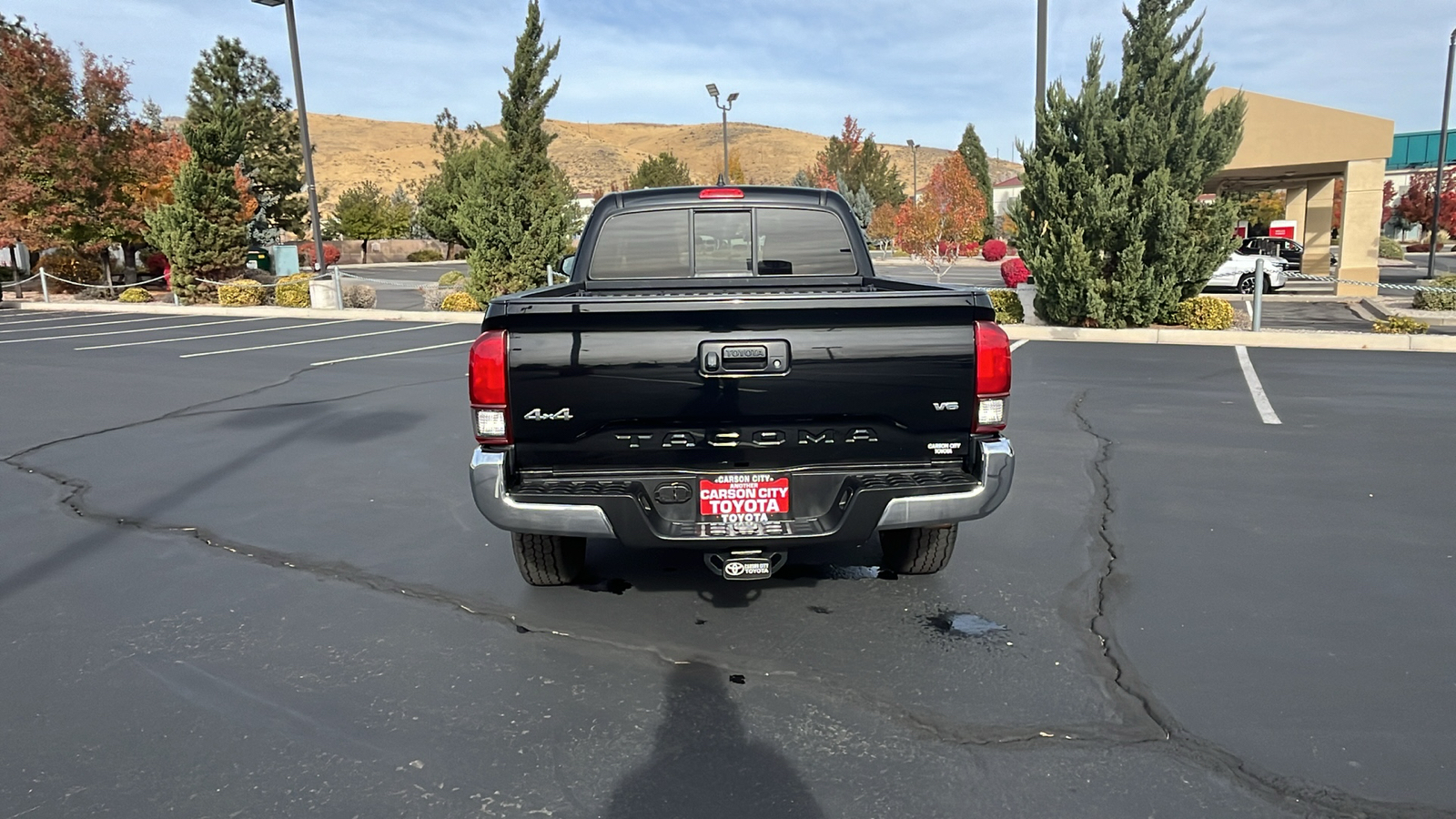 2020 Toyota Tacoma 4WD SR5 4