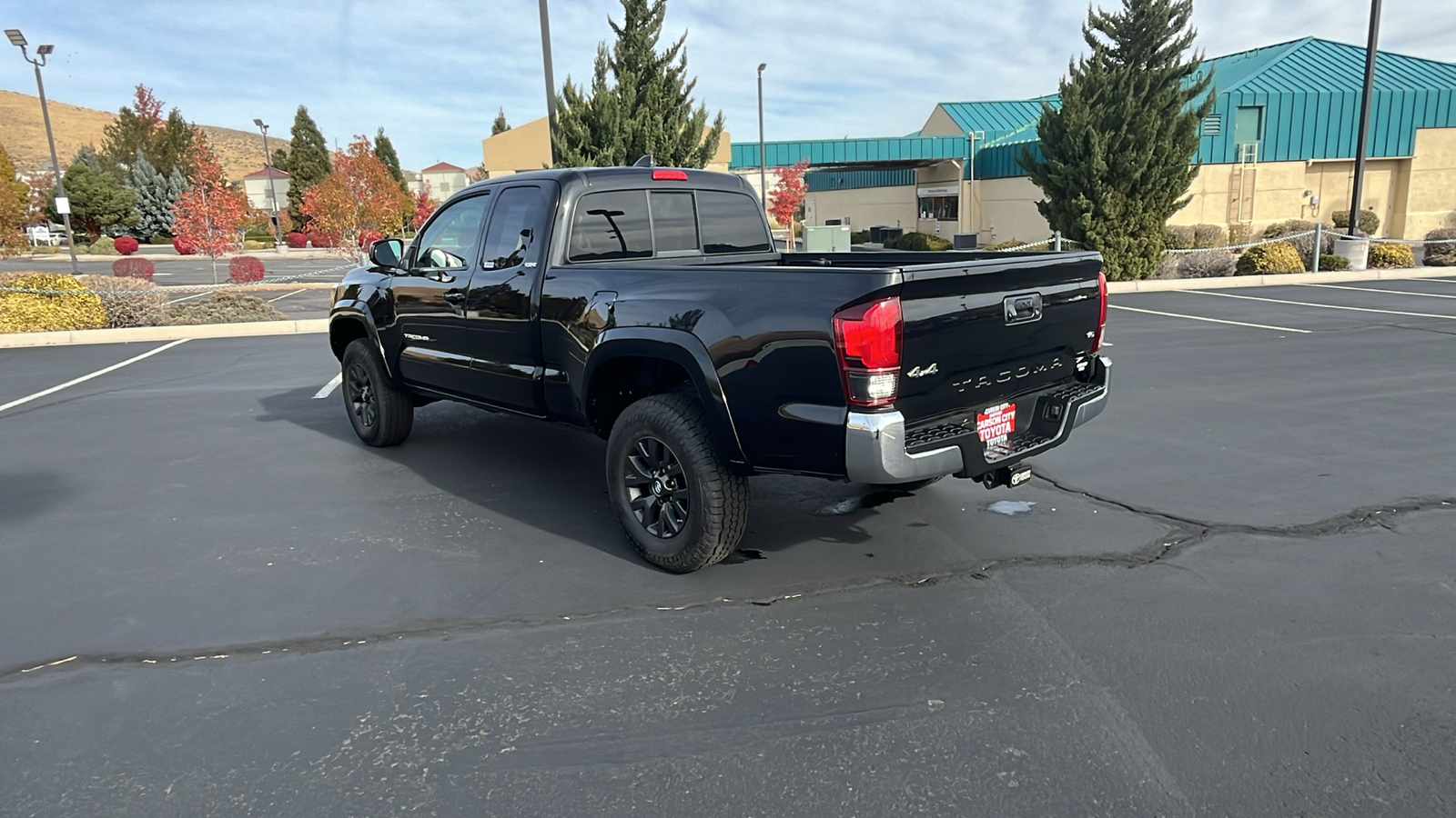 2020 Toyota Tacoma 4WD SR5 5