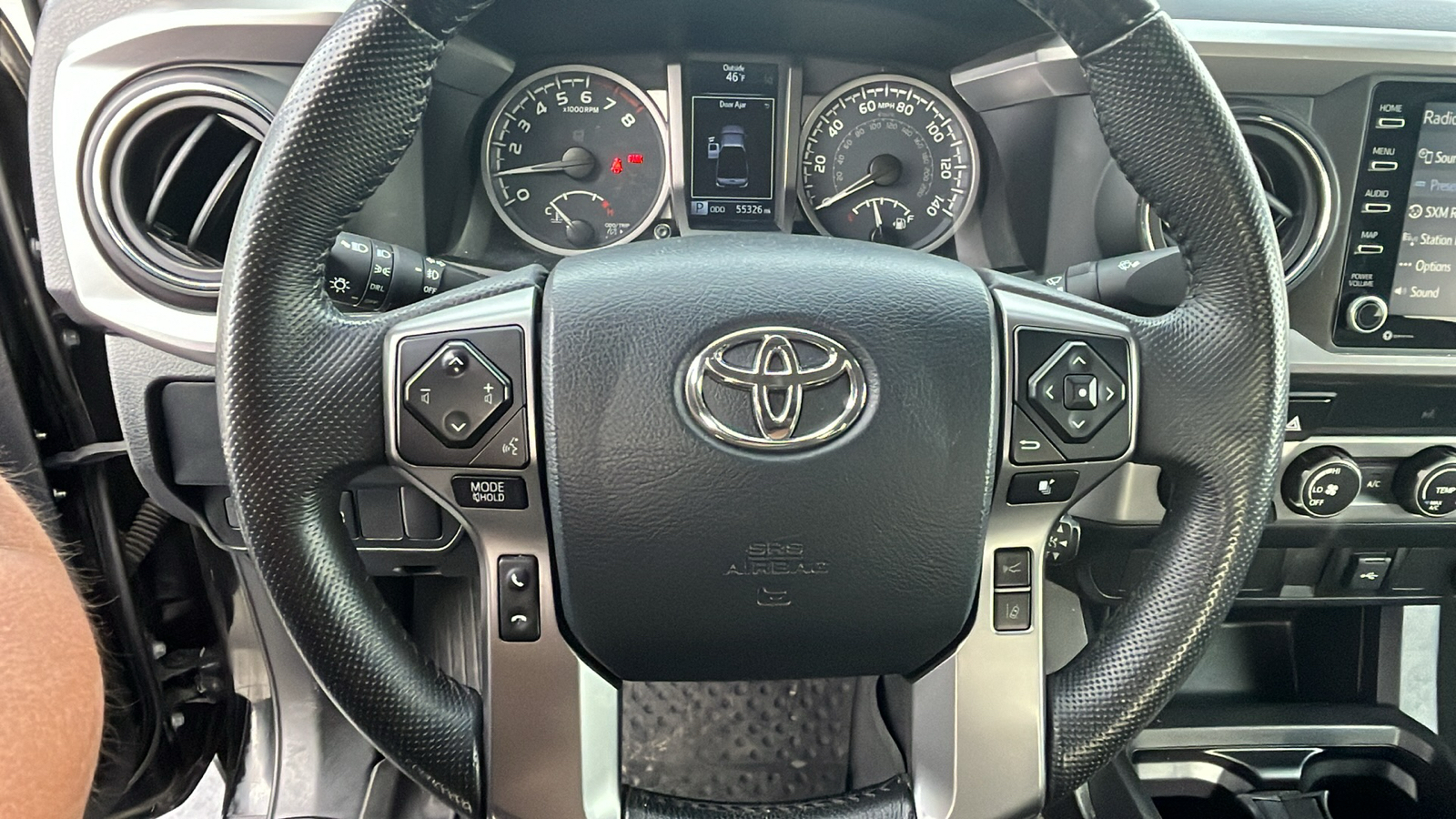 2020 Toyota Tacoma 4WD SR5 13