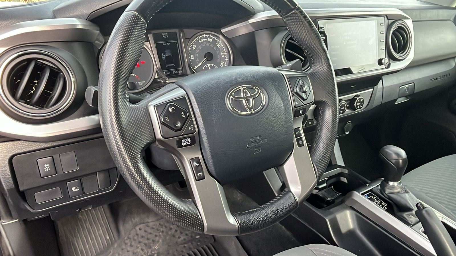 2020 Toyota Tacoma 4WD SR5 16