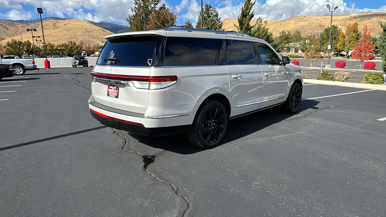 2022 Lincoln Navigator L Reserve 3