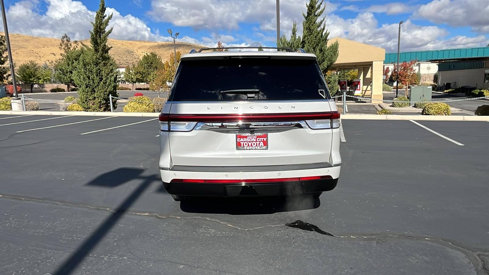 2022 Lincoln Navigator L Reserve 4