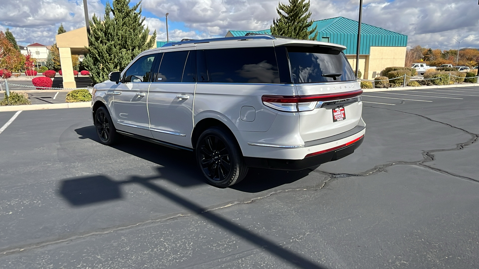 2022 Lincoln Navigator L Reserve 5