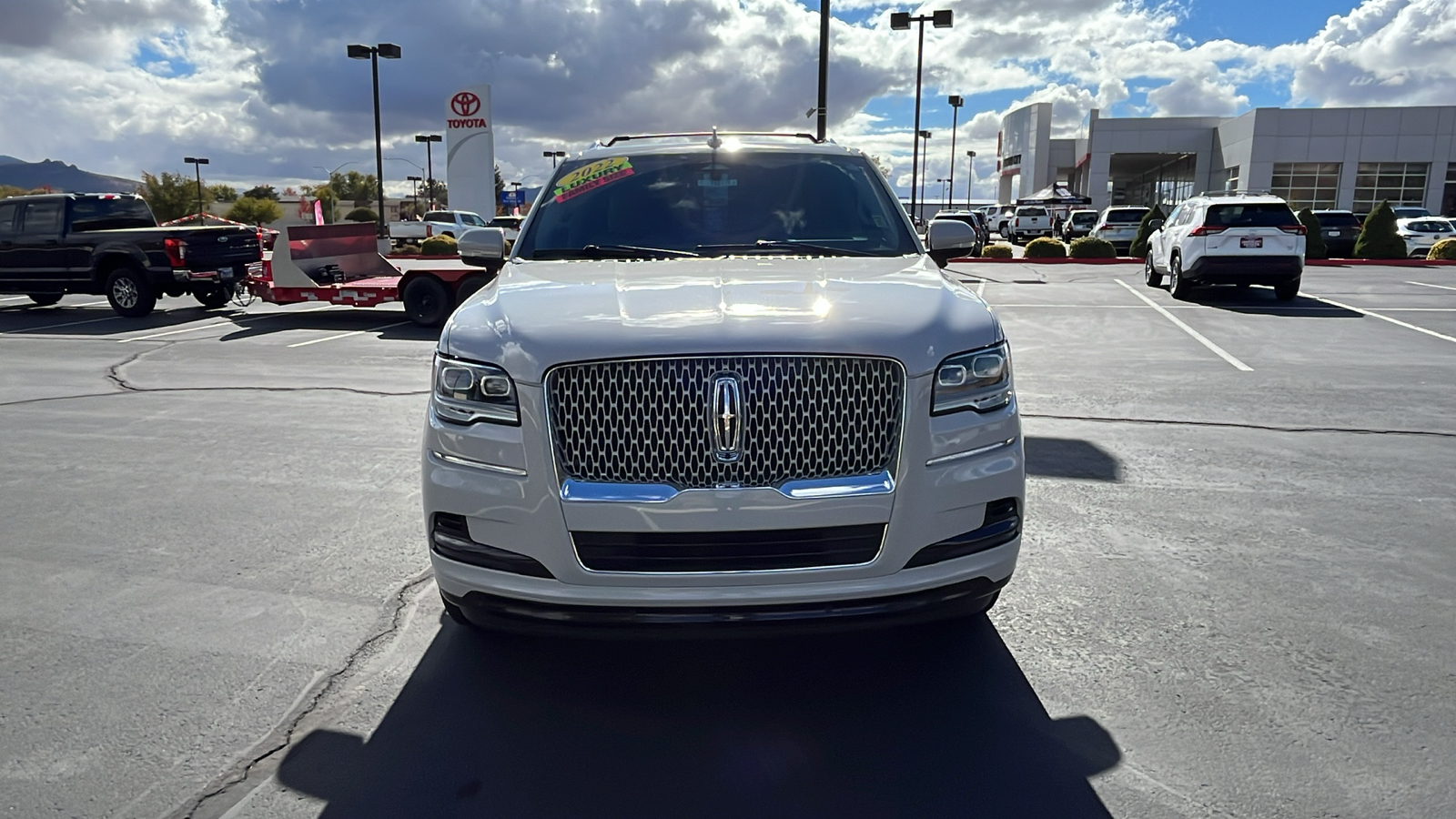 2022 Lincoln Navigator L Reserve 8