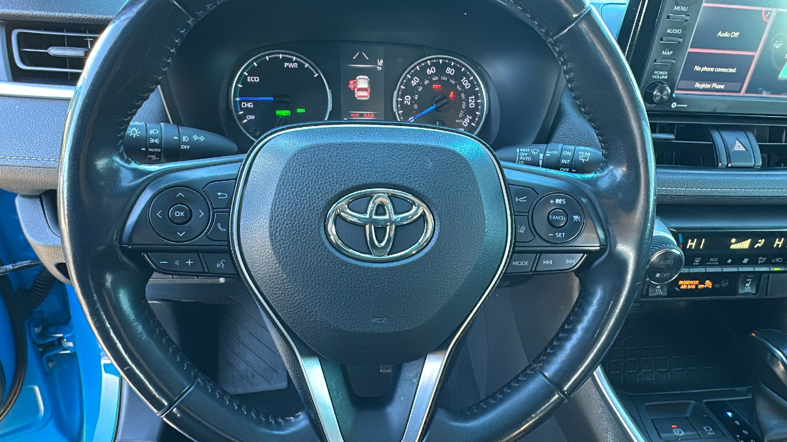 2020 Toyota RAV4 Hybrid XLE 15