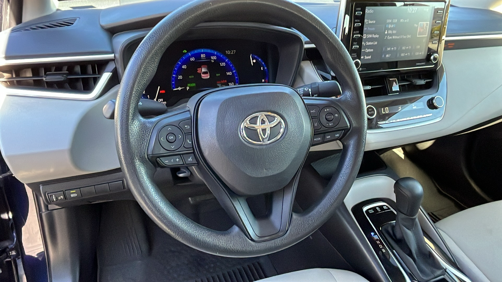 2021 Toyota Corolla Hybrid LE 16