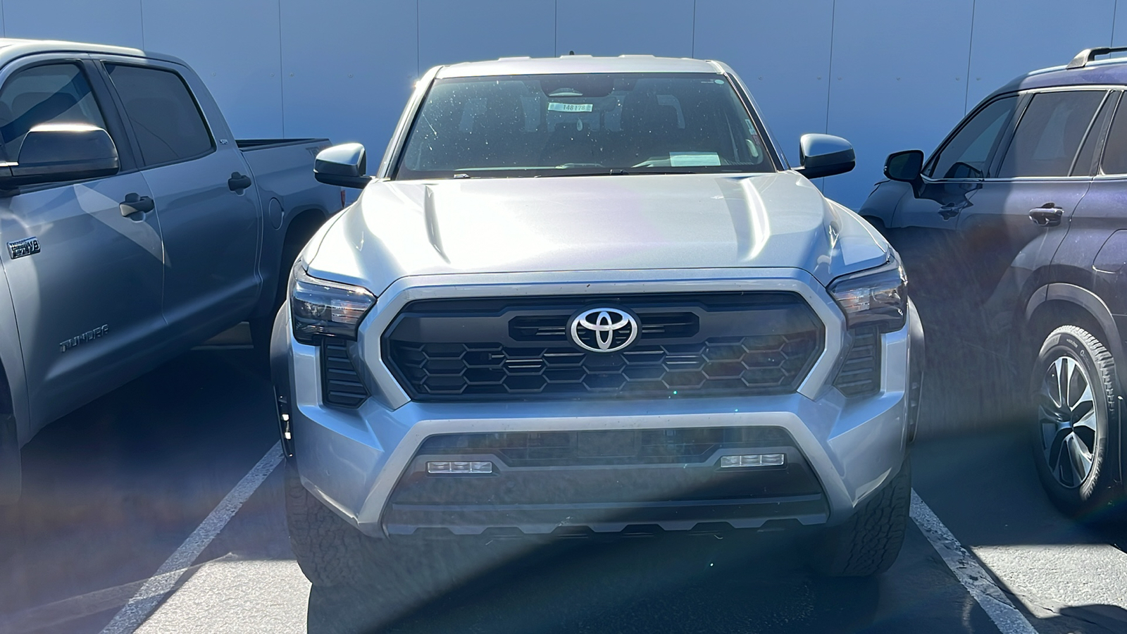 2024 Toyota Tacoma 4WD TRD Off Road 2