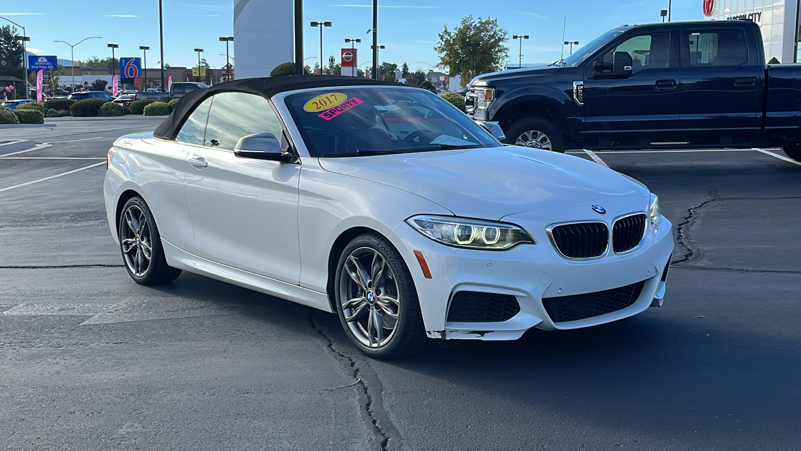 2017 BMW 2 Series M240i 1