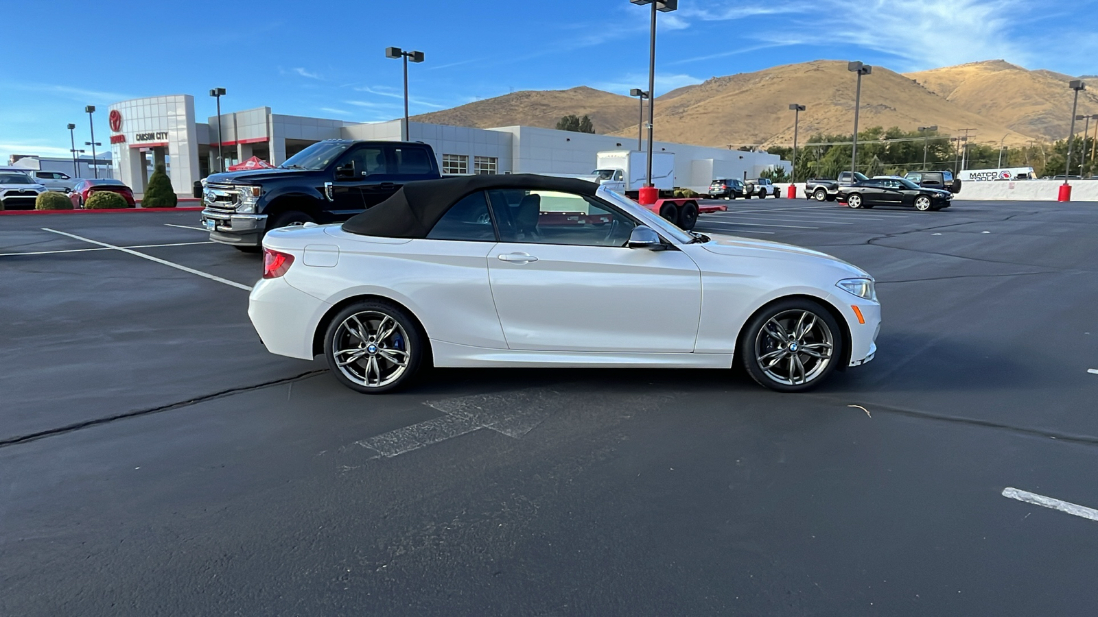 2017 BMW 2 Series M240i 2