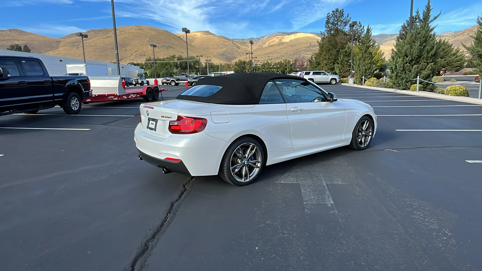 2017 BMW 2 Series M240i 3