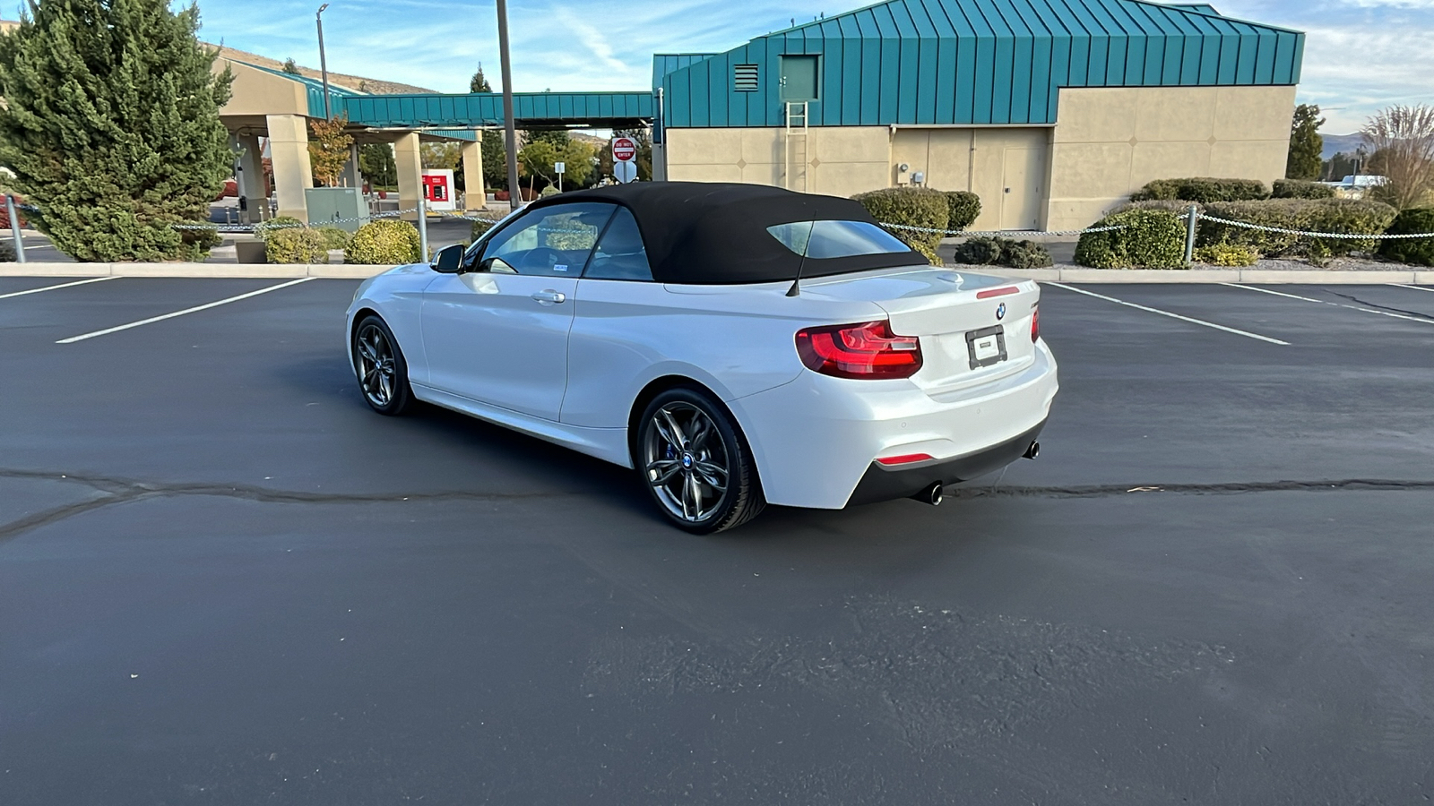 2017 BMW 2 Series M240i 5