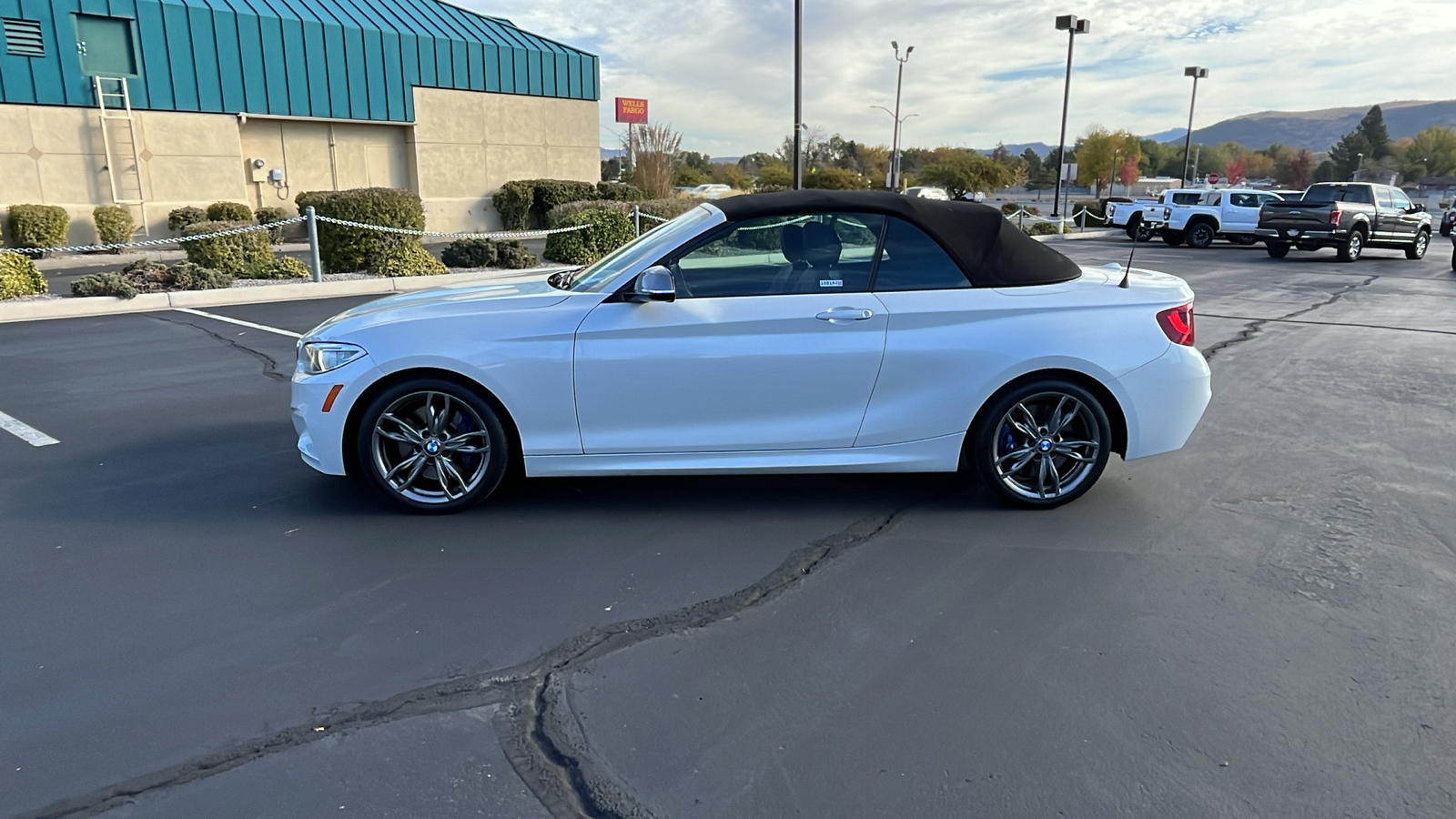 2017 BMW 2 Series M240i 6