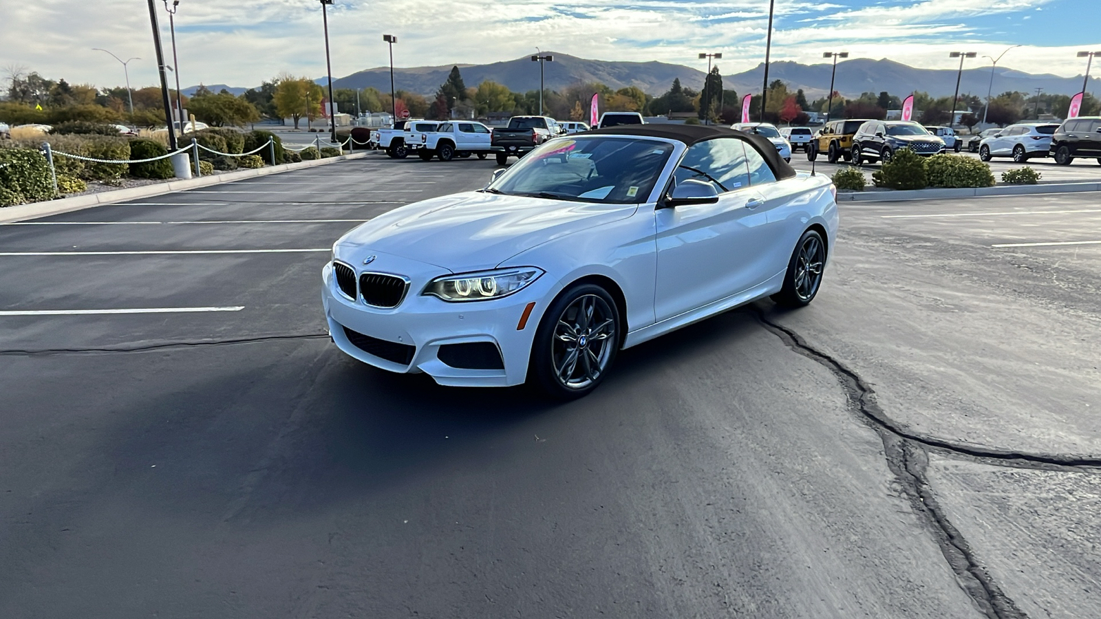 2017 BMW 2 Series M240i 7