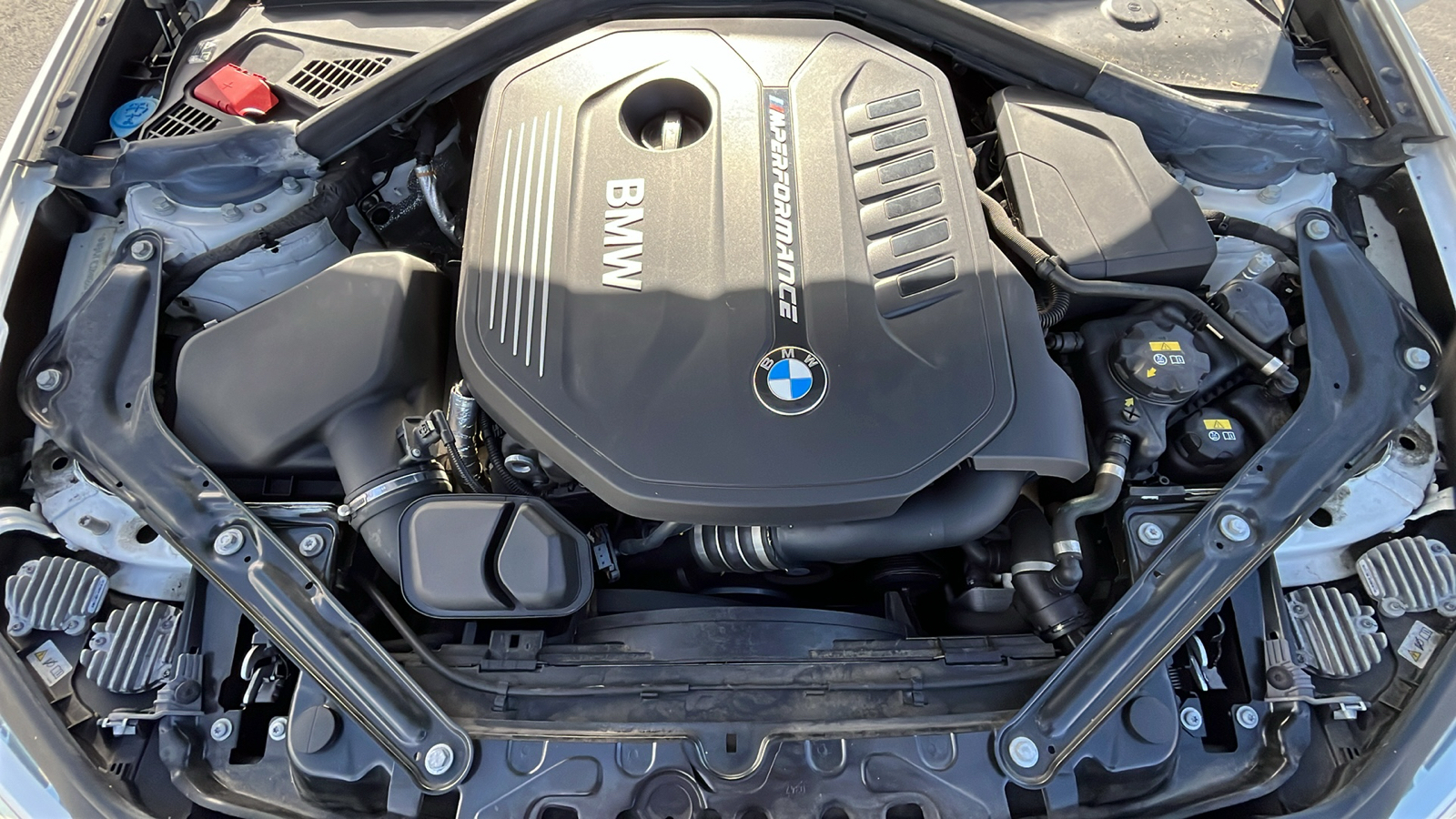 2017 BMW 2 Series M240i 9