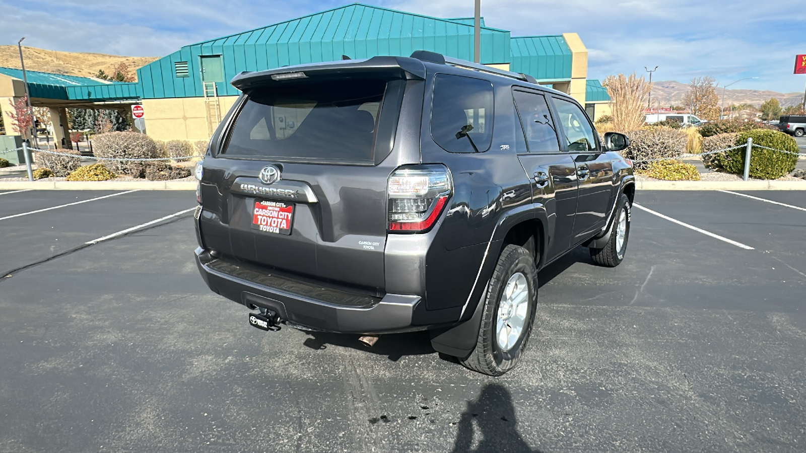 2022 Toyota 4Runner SR5 3