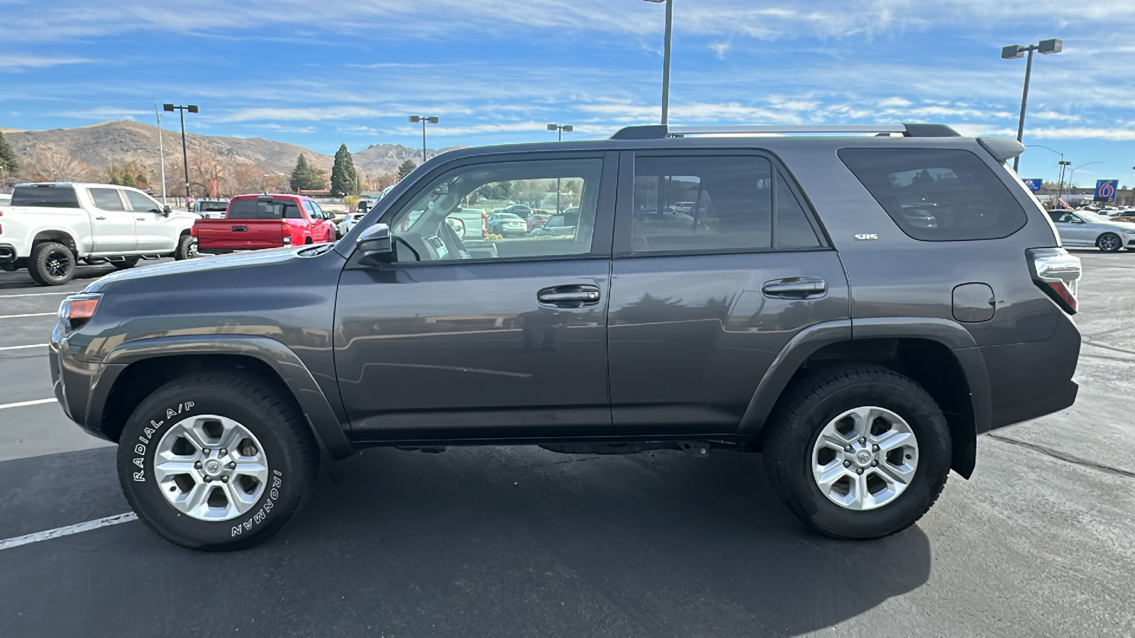 2022 Toyota 4Runner SR5 6