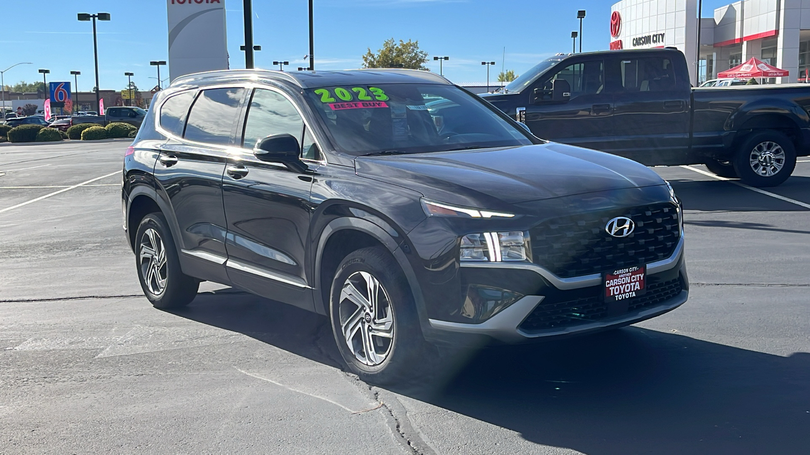 2023 Hyundai SANTA FE SEL 1