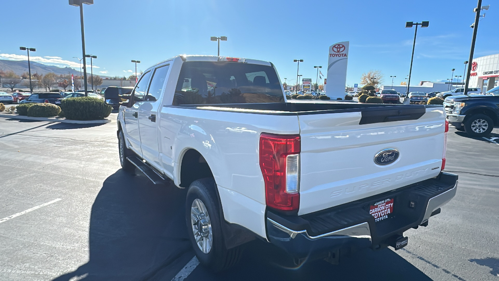 2018 Ford Super Duty F-250 SRW XLT 5