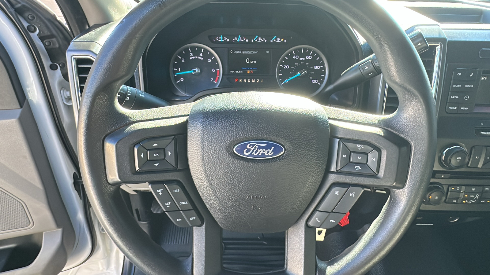 2018 Ford Super Duty F-250 SRW XLT 13