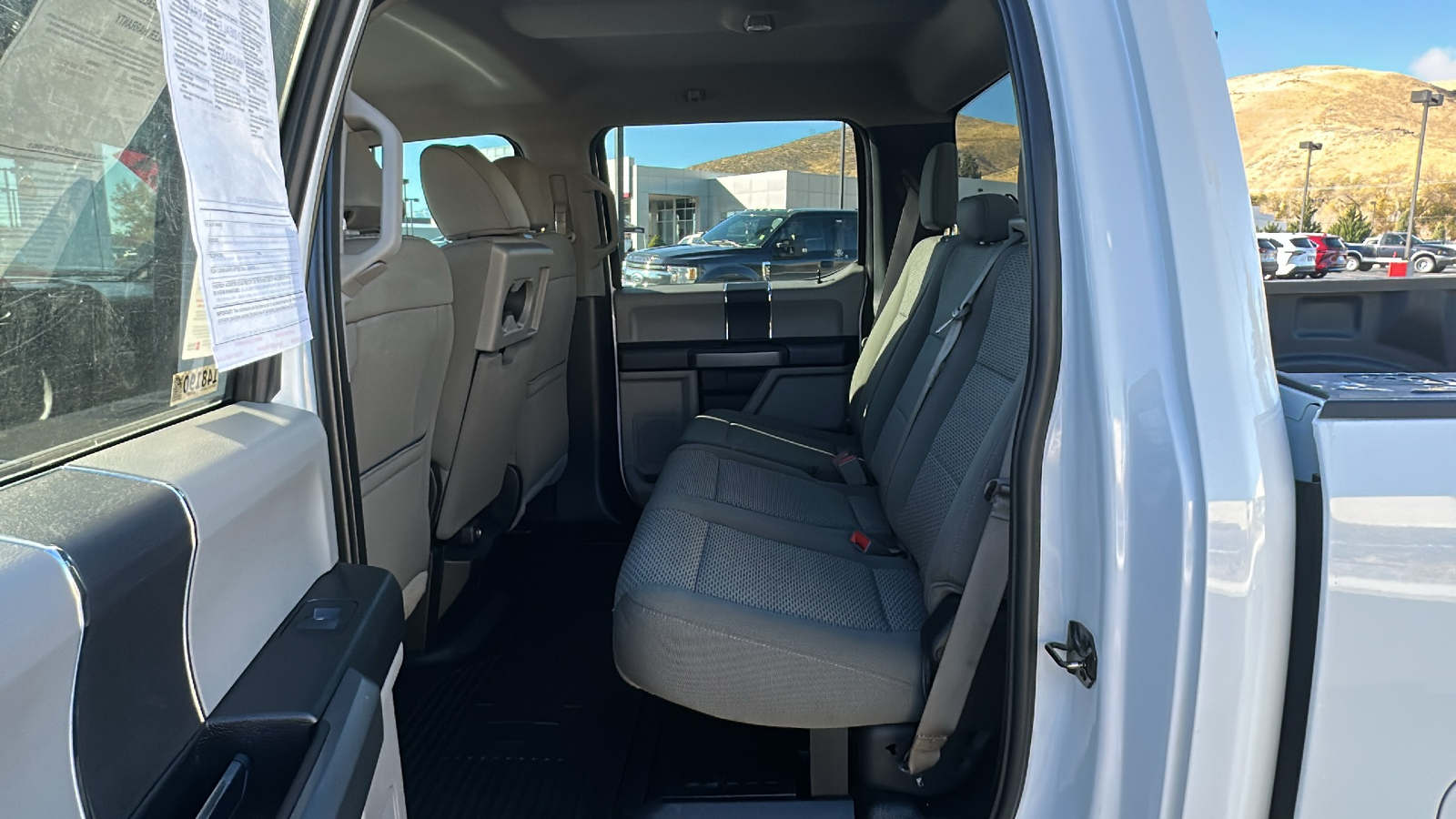 2018 Ford Super Duty F-250 SRW XLT 19