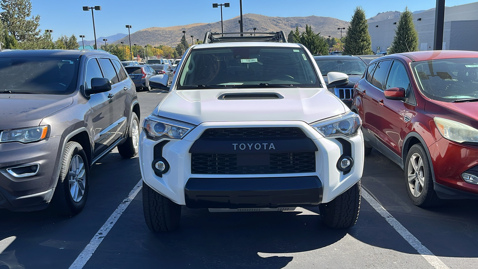 2021 Toyota 4Runner TRD Pro 2