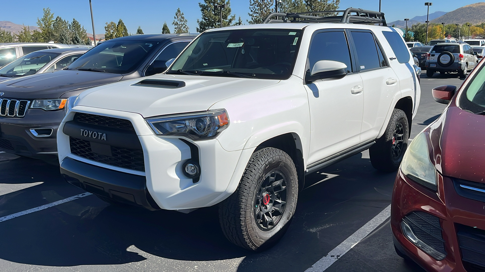 2021 Toyota 4Runner TRD Pro 3