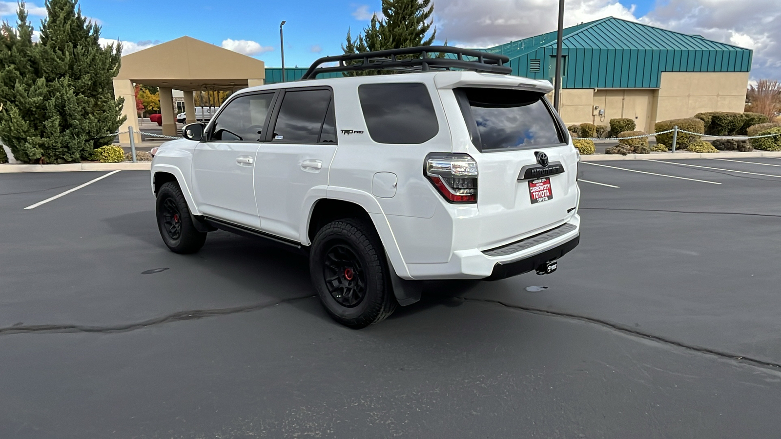 2021 Toyota 4Runner TRD Pro 5