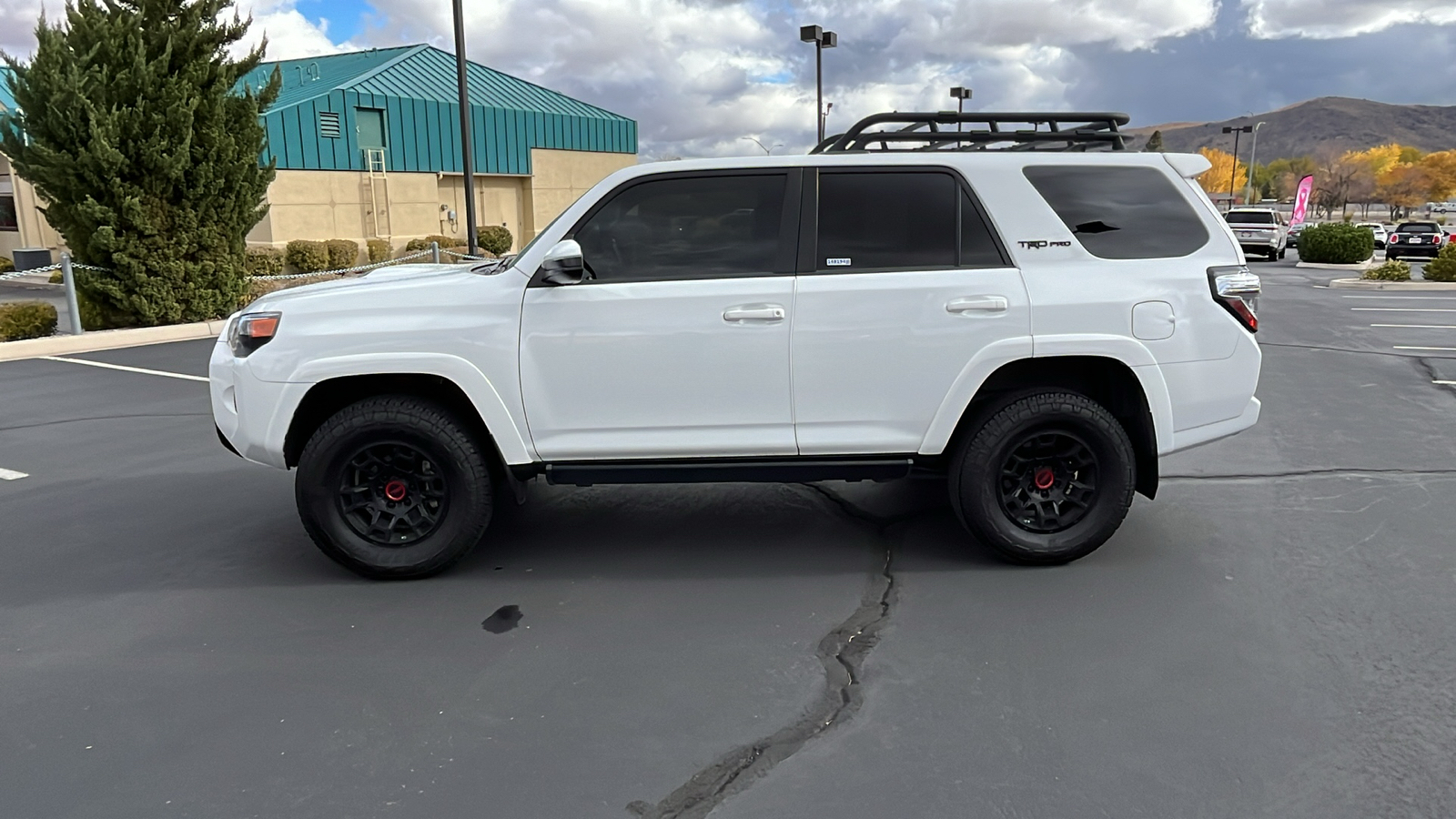 2021 Toyota 4Runner TRD Pro 6