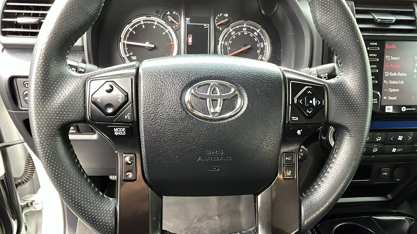 2021 Toyota 4Runner TRD Pro 13