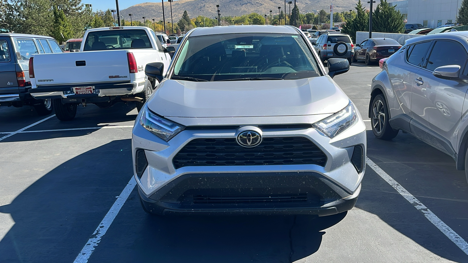 2024 Toyota RAV4 LE 2