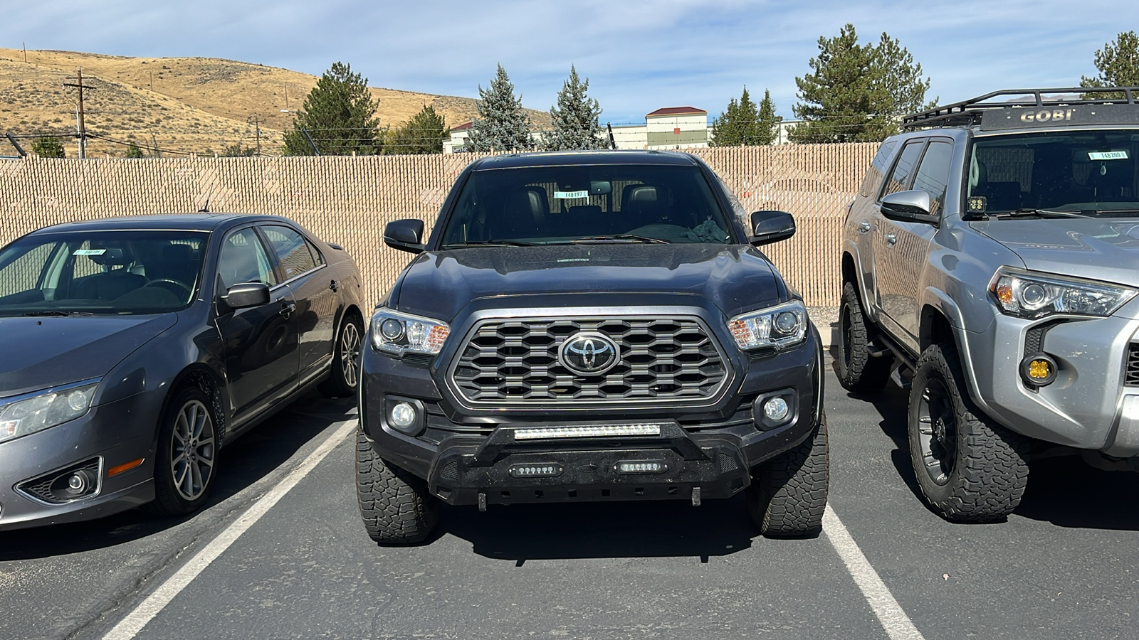 2021 Toyota Tacoma 4WD TRD Off Road 2