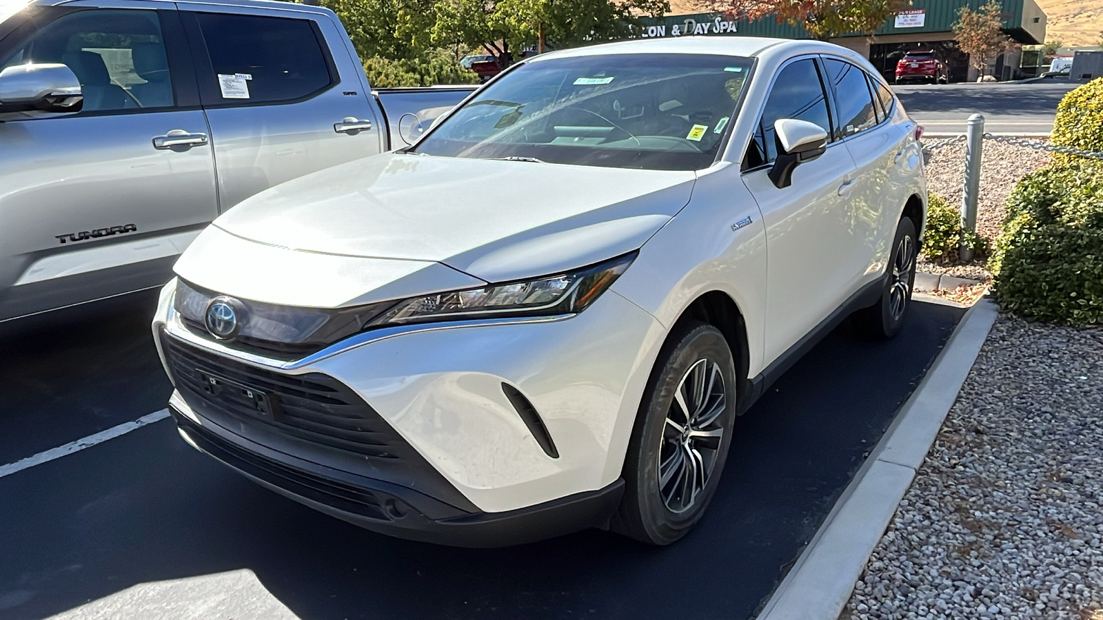 2021 Toyota Venza LE 3