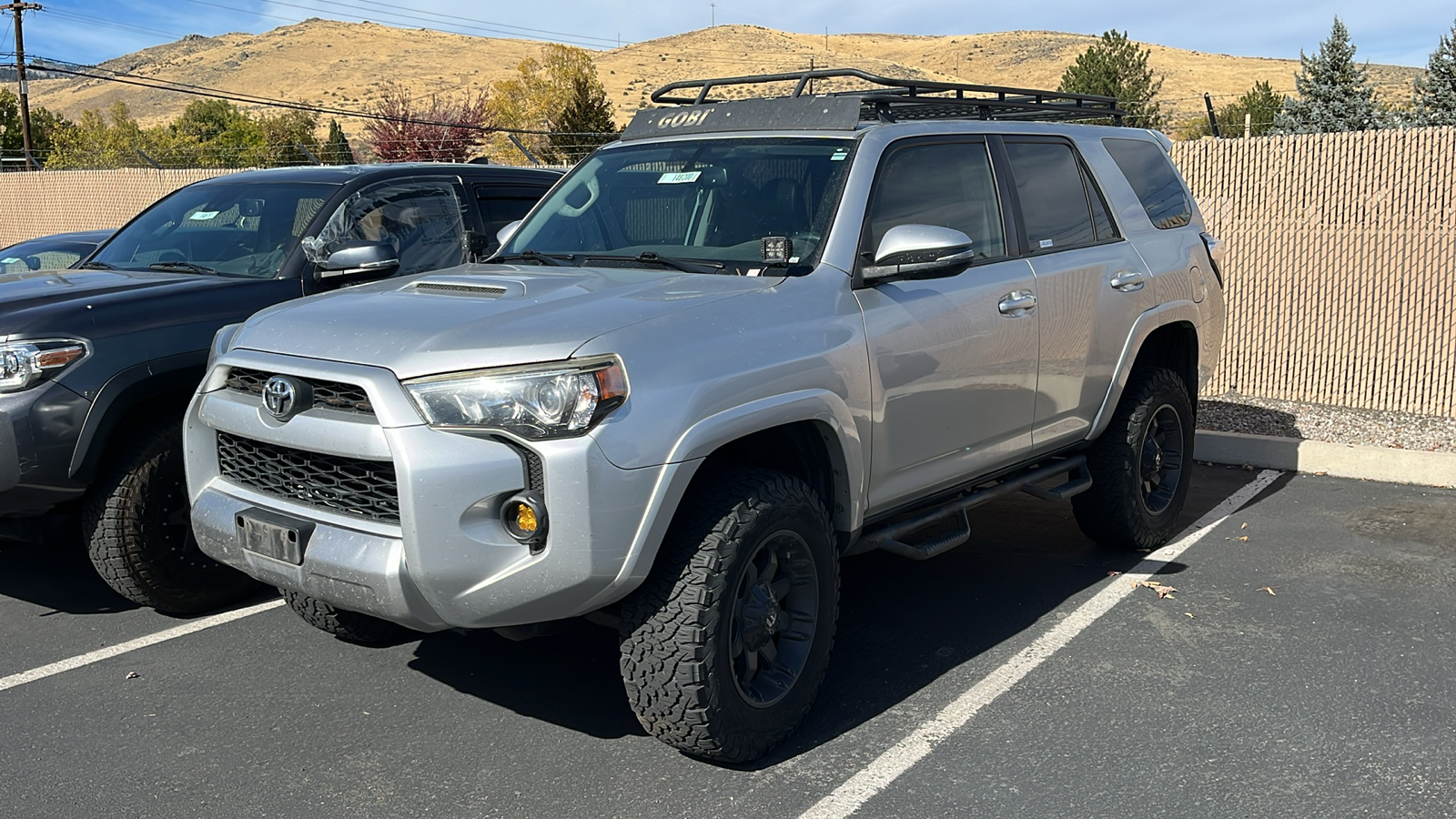 2014 Toyota 4Runner Trail Premium 3