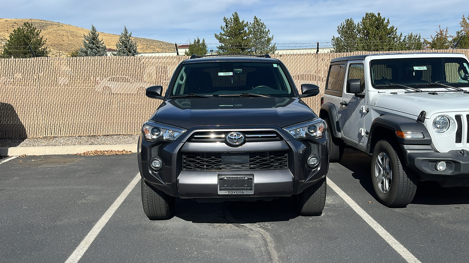 2021 Toyota 4Runner SR5 2