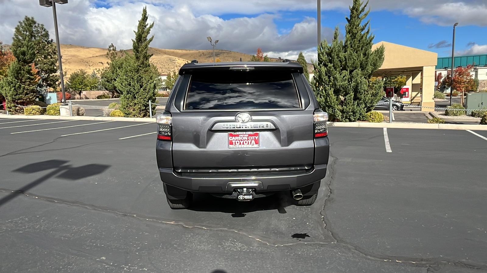 2021 Toyota 4Runner SR5 4