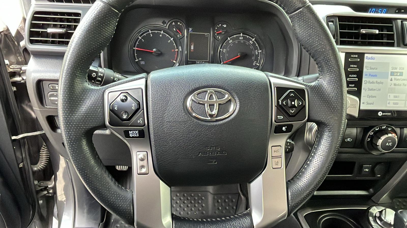 2021 Toyota 4Runner SR5 13