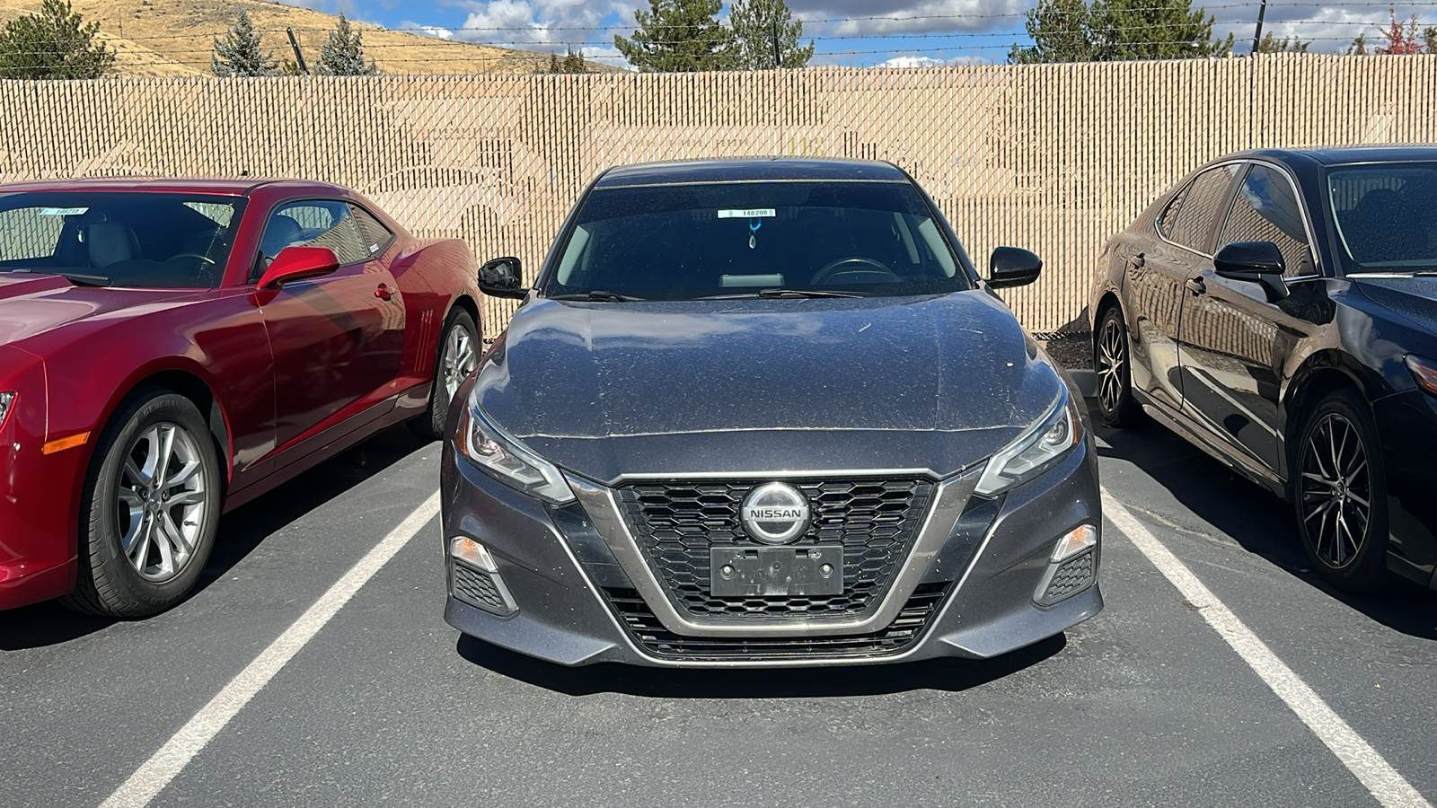 2019 Nissan Altima 2.5 SR 2