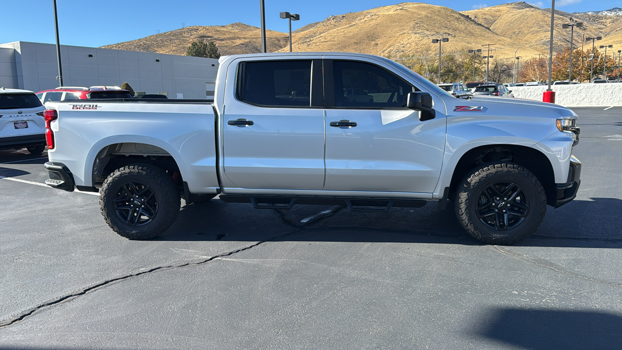 2021 Chevrolet Silverado 1500 LT Trail Boss 2