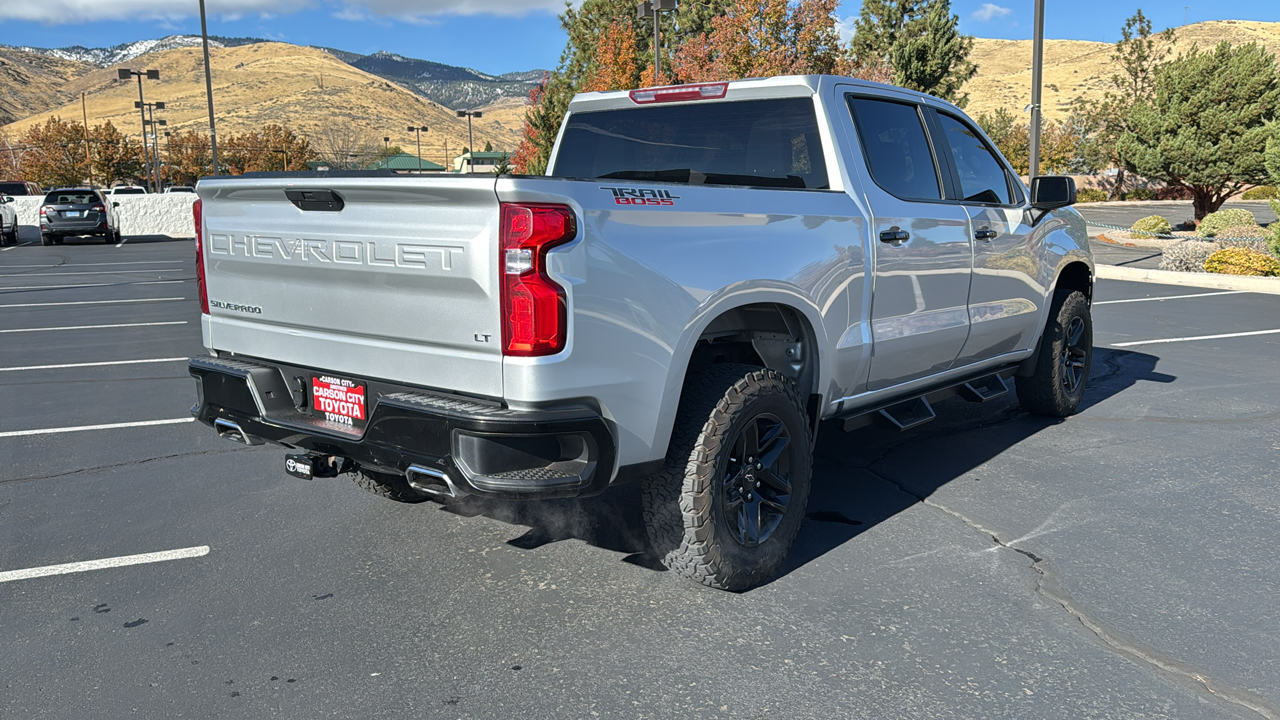 2021 Chevrolet Silverado 1500 LT Trail Boss 3