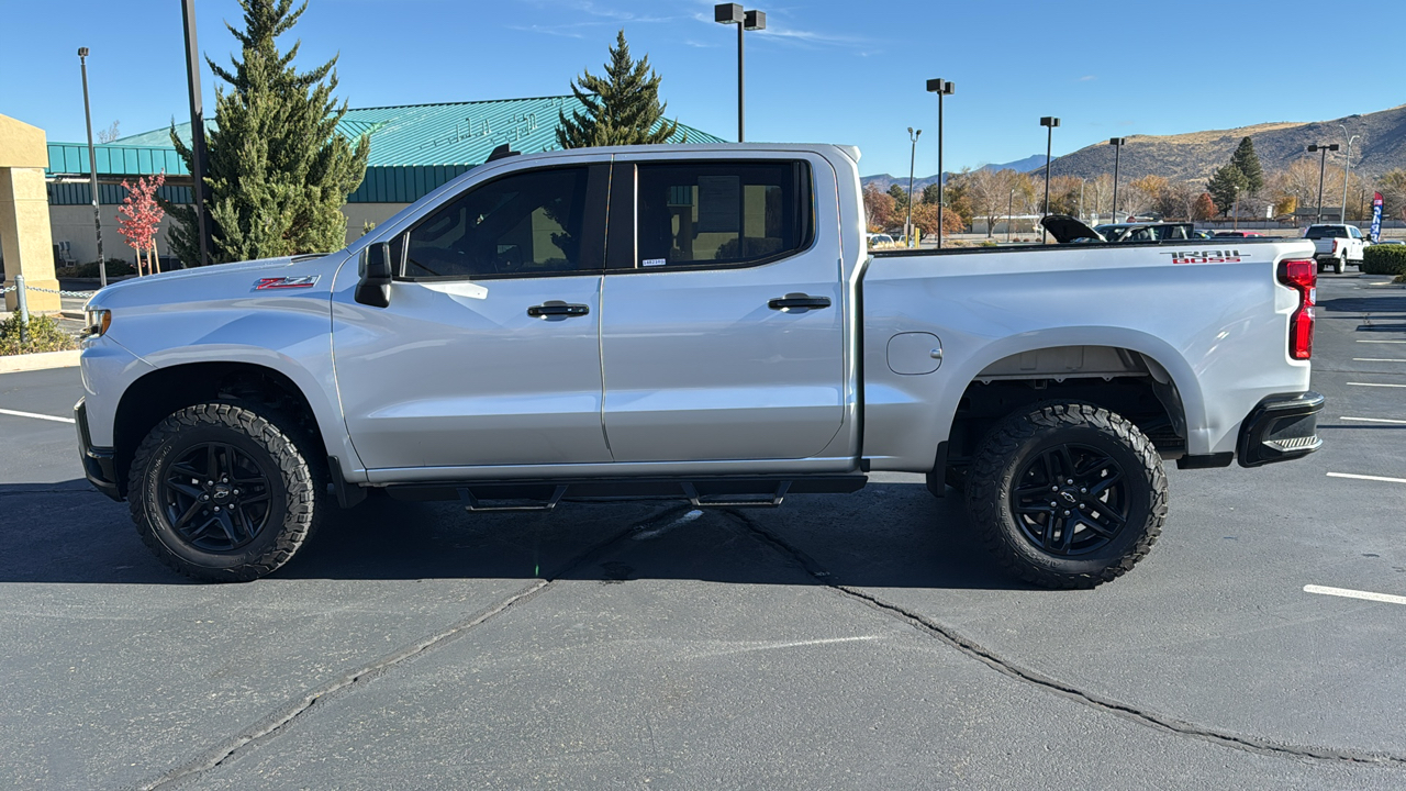 2021 Chevrolet Silverado 1500 LT Trail Boss 6