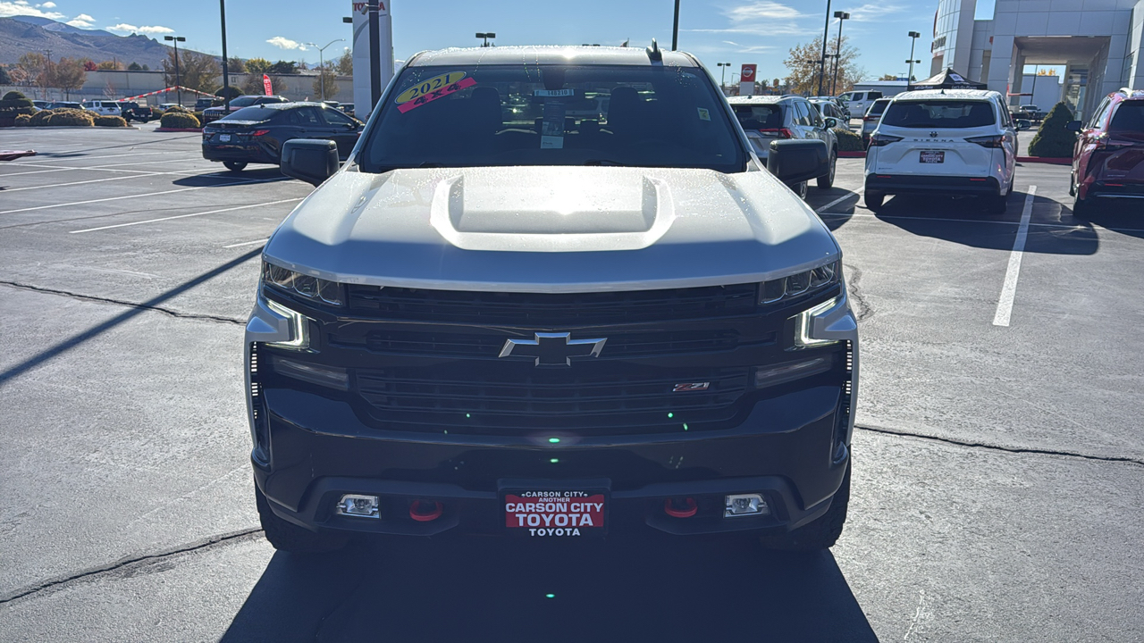 2021 Chevrolet Silverado 1500 LT Trail Boss 8