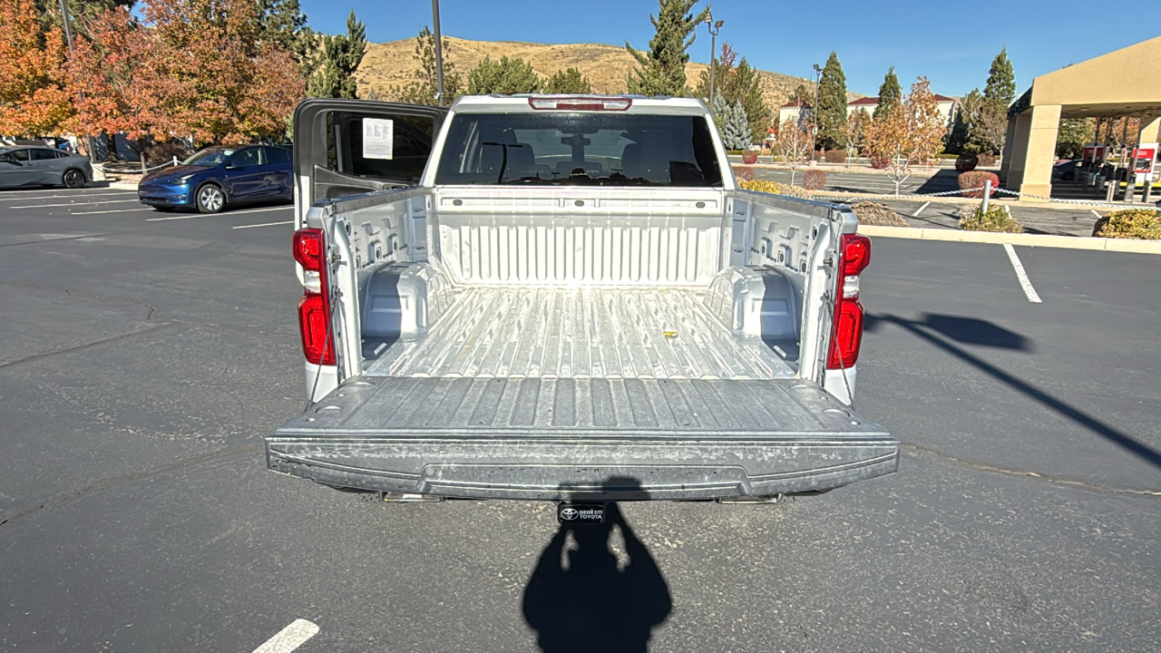 2021 Chevrolet Silverado 1500 LT Trail Boss 10