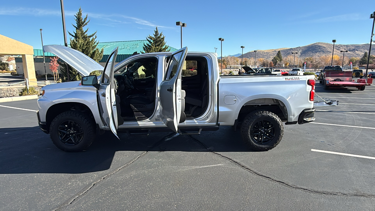 2021 Chevrolet Silverado 1500 LT Trail Boss 11