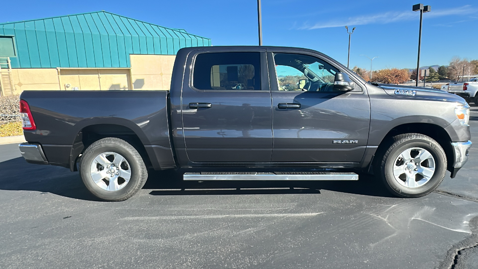 2022 Ram 1500 Big Horn 2