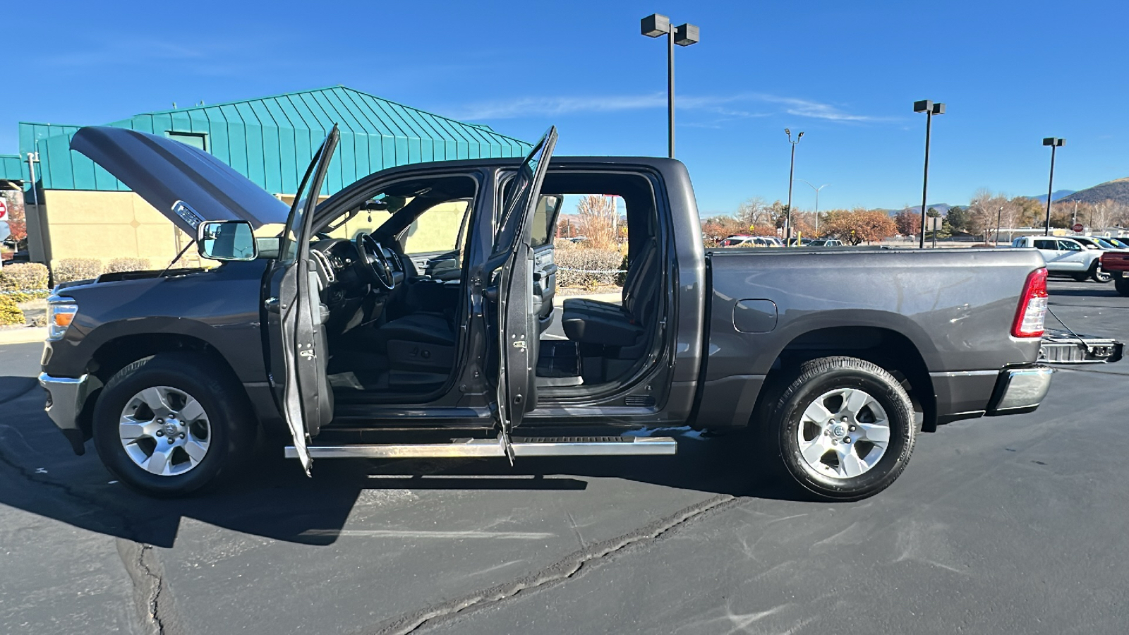 2022 Ram 1500 Big Horn 11